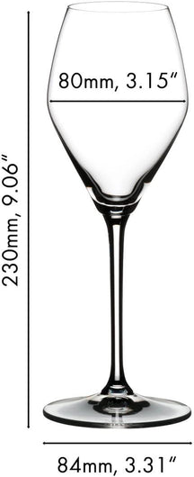 Riedel Rosé Champagnergläser Extreme - 2 Stück