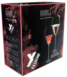 Riedel Rosé Champagnergläser Extreme - 2 Stück