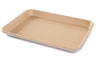 Nordic Ware Backblech Naturals mit Antihaftbeschichtung 33 x 24 cm - Viertelblech