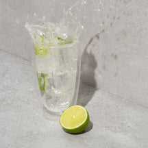 Bodum Doppeltwandige Latte Macchiato Gläser Pavina - Patentiertes Ventil - 450 ml - 2 Stück