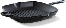 BK Grillpfanne Bourgogne Jet Black - 26 x 26 cm - Ohne Antihaftbeschichtung