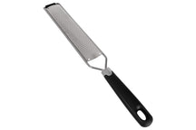 Cosy & Trendy Reibe mit Haube - Delish - Edelstahl schwarz