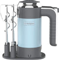 Westinghouse Handmixer Retro Collections - 6 Positionen - blau - WKHM250BU