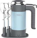 Westinghouse Handmixer Retro Collections - 6 Positionen - blau - WKHM250BU