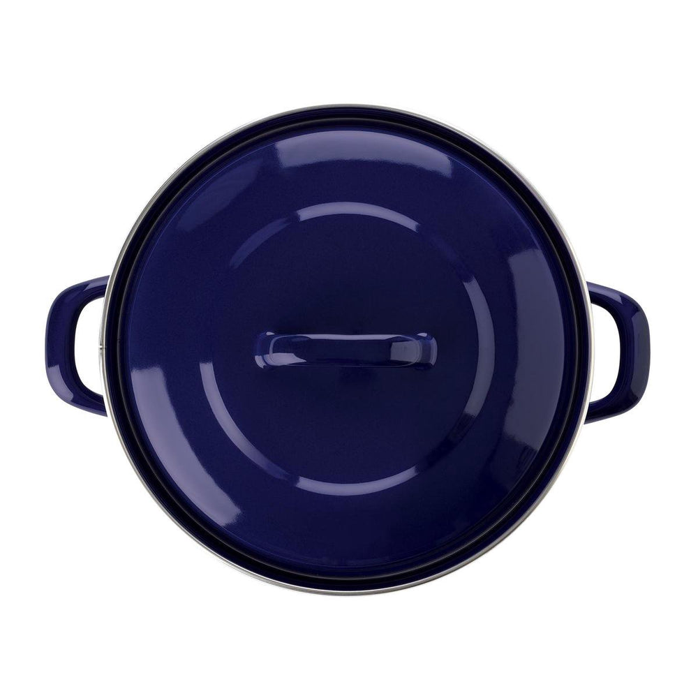 BK Kasserolle Indigo - Dutch Oven - Blau - ⌀ 26 cm / 5,2 Liter