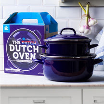 BK Kasserolle Indigo - Dutch Oven - Blau - ⌀ 26 cm / 5,2 Liter