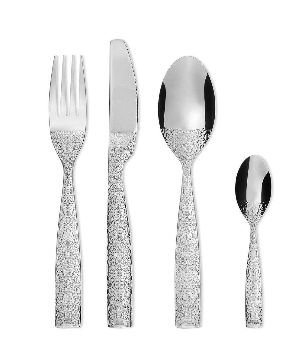 Alessi Besteckset Dressed - MW03S24 - 24-teilig - von Marcel Wanders