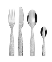 Alessi Besteckset Dressed - MW03S24 - 24-teilig - von Marcel Wanders