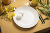 Geschirrset Studio Tavola Just White - 18-teilig