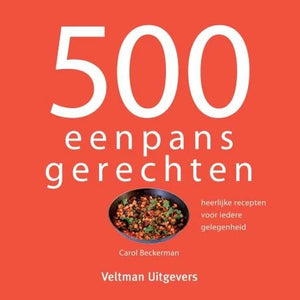 Kochbuch – 500 Eintopfgerichte