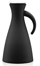 Eva Solo Thermoskanne Classic Matt Schwarz 1 Liter