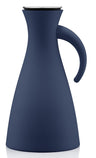 Eva Solo Thermoskanne Classic Navy Blue 1 Liter