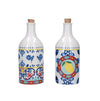 KitchenCraft Öl & Essig Set World of Flavours - 500 ml