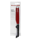 KitchenAid Sparschäler Core Kaiserrot 22 cm