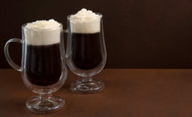 La Cafetière Irish Coffee Gläser 275 ml - Doppelwandig - 2 Stücke