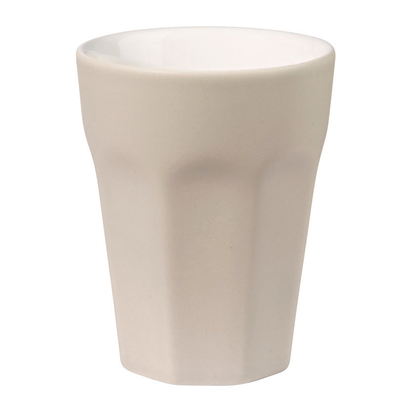 ASA Selection Espresso Tasse Ti Amo Limestone 100 ml