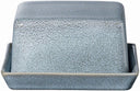 ASA Selection Butterdose Saisons Denim 11 x 9 cm