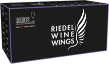 Riedel Weinglas-Set Winewings - Carbernet / Sauvignon Blanc - 4 Stücke