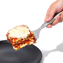 OXO Good Grips Lasagnepfannenwender Stahl