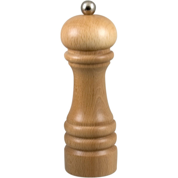 Bisetti Pfeffermühle Bologna Natur - 16,5 cm