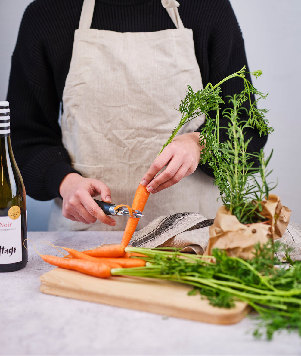 Cosy & Trendy Schäler - Daily - Recht - RVS Schwarz