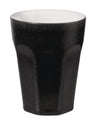 ASA Selection Kaffeebecher Ti Amo Black Iron 250 ml