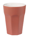 ASA Selection Espresso Tasse Ti Amo Red Clay 100 ml