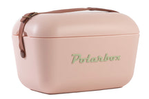Polarbox Kühltasche mit Schultergurt - Nude Olive Green - 12 Liter