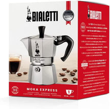 Bialetti Percolator Moka Express 1 Tassen