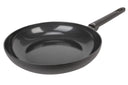 Cookinglife Bratpfanne Black Cera - ø 28 cm - keramische antihaftbeschichtung  - PFAS-frei