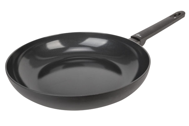 Cookinglife Bratpfanne Black Cera - ø 28 cm - keramische antihaftbeschichtung  - PFAS-frei