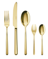 Sambonet Besteckset Linear Gold 30-teilig