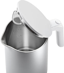 Zwilling Wasserkocher Enfinigy Silber 1.5 Liter