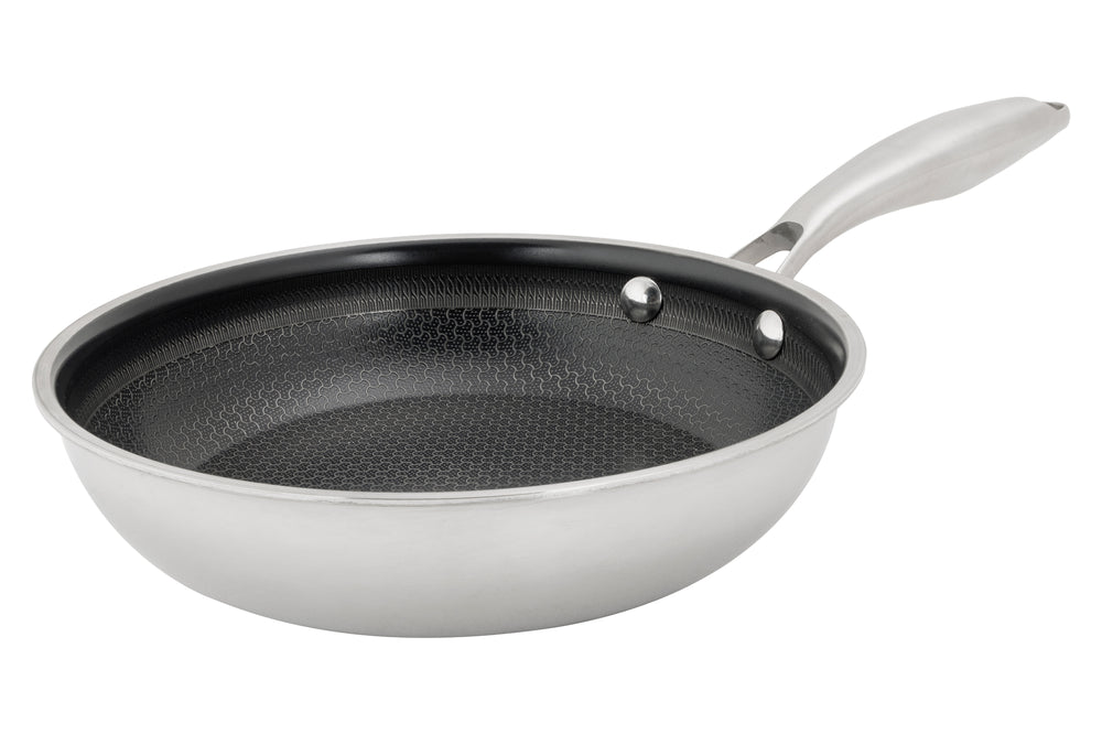 Cookinglife Bratpfanne HexaCook ø 20 cm - NON STICK - keramische antihaftbeschichtung - PFAS-frei - geeignet für alle Wärmequellen