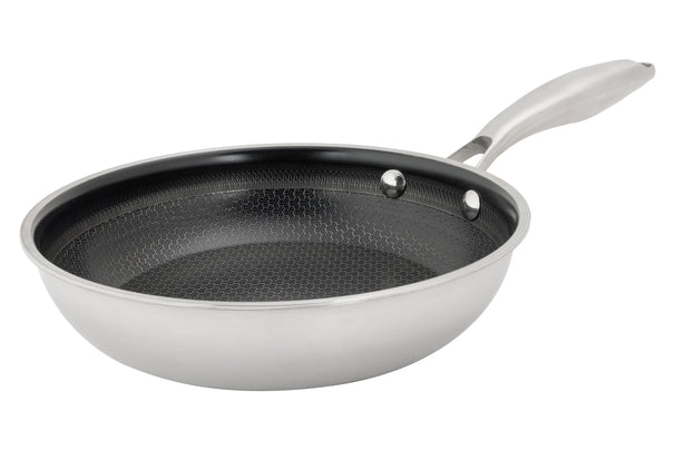 Cookinglife Bratpfanne HexaCook ø 20 cm - NON STICK - keramische antihaftbeschichtung - PFAS-frei - geeignet für alle Wärmequellen