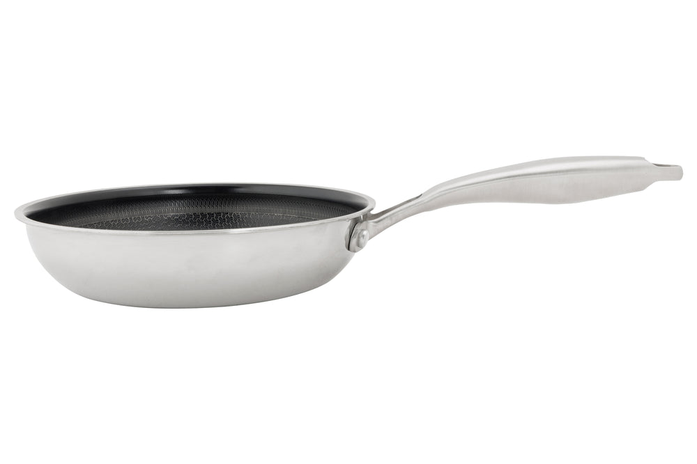 Cookinglife Bratpfanne HexaCook ø 20 cm - NON STICK - keramische antihaftbeschichtung - PFAS-frei - geeignet für alle Wärmequellen