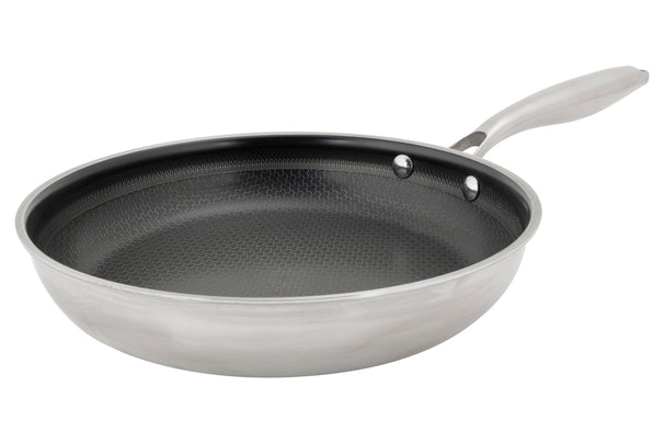 Cookinglife Bratpfanne HexaCook ø 24 cm - NON STICK - keramische antihaftbeschichtung  - PFAS-frei - geeignet für alle Wärmequellen