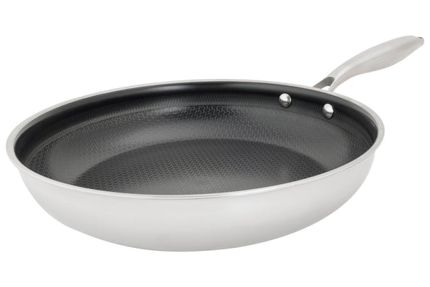 Cookinglife Bratpfanne HexaCook ø 28 cm - NON STICK - keramische antihaftbeschichtung - PFAS-frei - geeignet für alle Wärmequellen