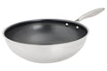 Cookinglife Wok-Pfanne HexaCook ø 28 cm - NON STICK - keramische antihaftbeschichtung - PFAS-frei - geeignet für alle Wärmequellen