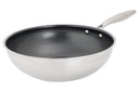 Cookinglife Wok-Pfanne HexaCook ø 28 cm - NON STICK - keramische antihaftbeschichtung - PFAS-frei - geeignet für alle Wärmequellen