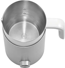 Zwilling Milchaufschäumer Enfinigy Silber 400 ml