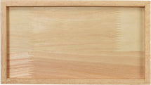 ASA Selection Servierbrett Wood 25 x 14 cm