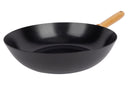 Cookinglife Wok-Pfanne Asia - Keramische Antihaftbeschichtung - ø 30 cm
