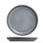 Cosy & Trendy Frühstücksteller / Dessertteller Kentucky Grey ø 22 cm - 4 Stück