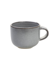 Cosy &amp; Trendy Kaffeetasse Kentucky Grey 220 ml