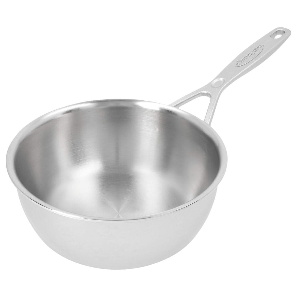 Demeyere Bratpfanne Industry 5 Konische Sauteuse - ø 20 cm / 2 Liter