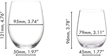 Riedel Weingläser-Set O Wine – Zahle 6 und erhalte 8