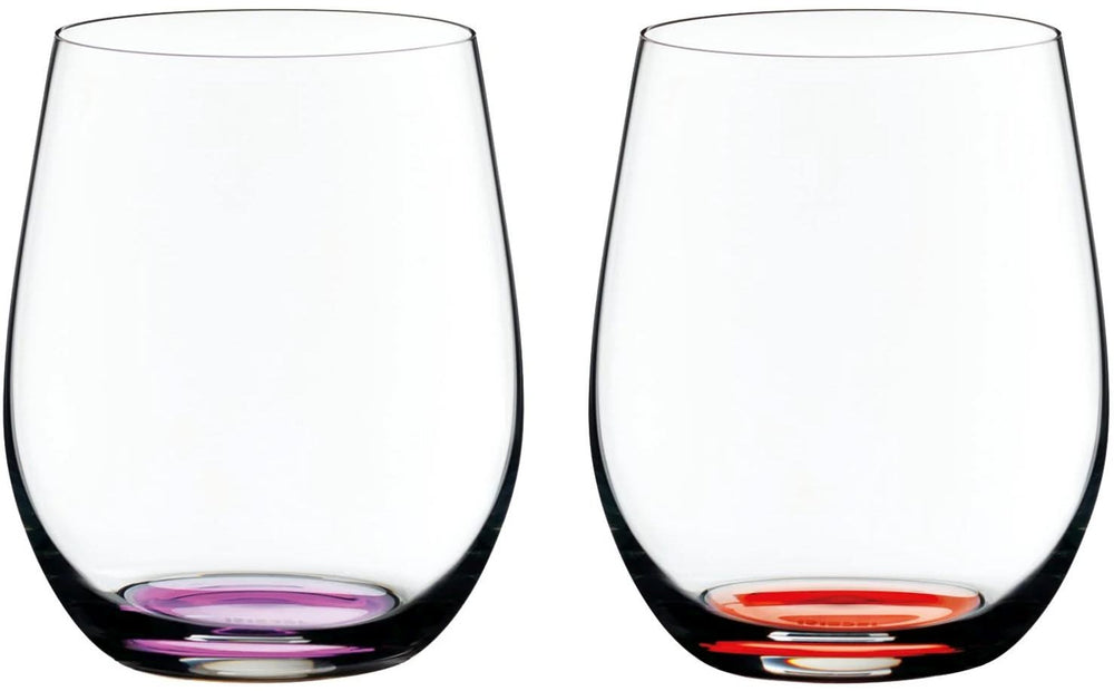 Riedel Tumbler Glas Happy O - Vol 2 - 4 Stücke