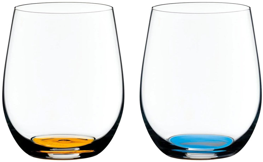 Riedel Tumbler Glas Happy O - Vol 2 - 4 Stücke