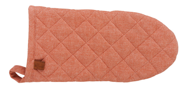 Cosy & Trendy Ofenhandschuh Stoff Rost